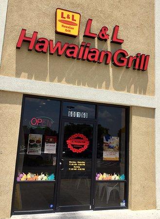 L&L Hawaiian Grill